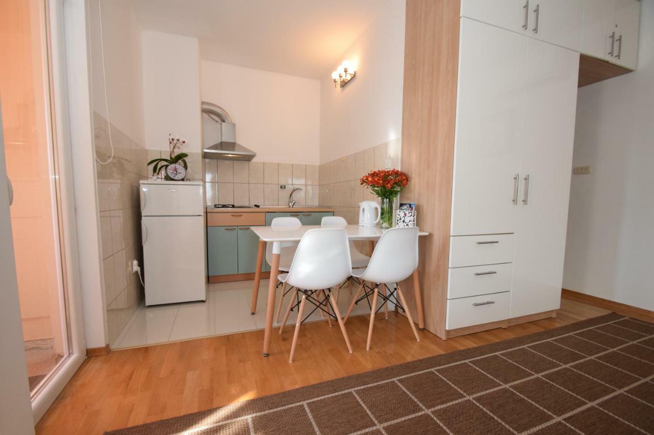 Apartment Smokrovic Starigrad Paklenica Exteriér fotografie