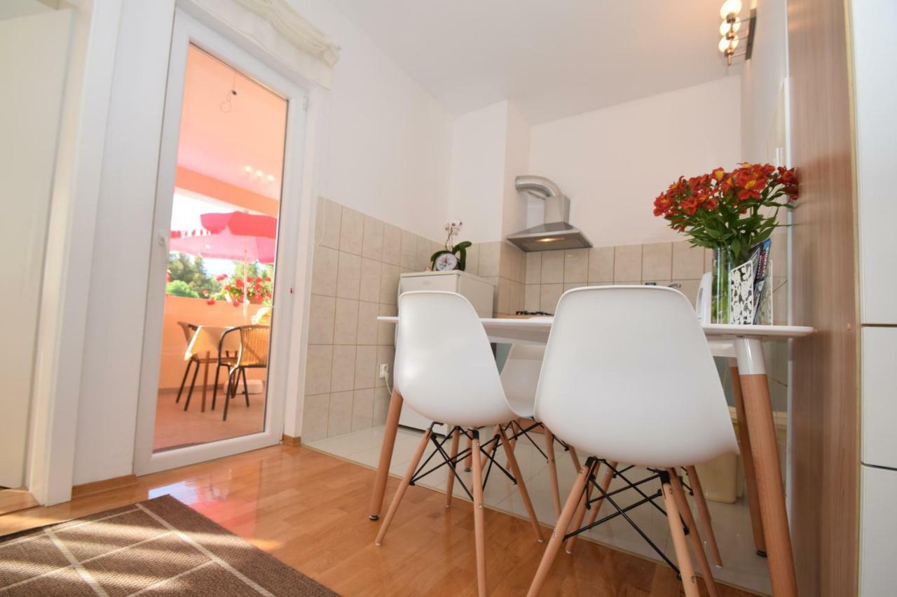 Apartment Smokrovic Starigrad Paklenica Exteriér fotografie