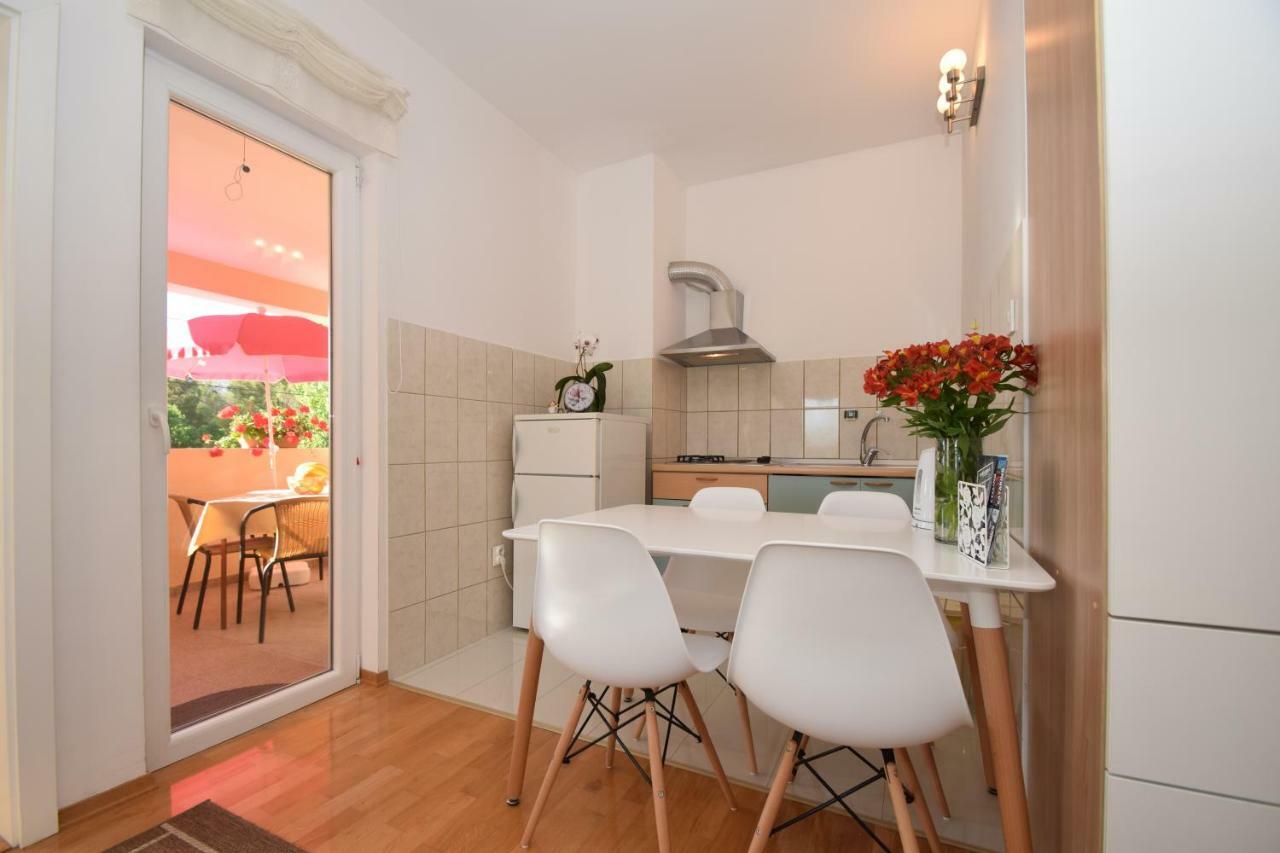 Apartment Smokrovic Starigrad Paklenica Exteriér fotografie