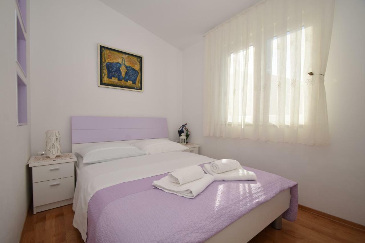 Apartment Smokrovic Starigrad Paklenica Exteriér fotografie