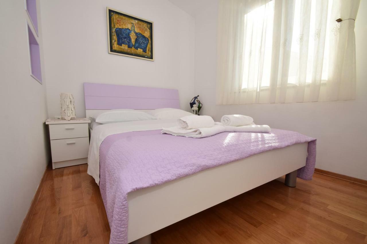 Apartment Smokrovic Starigrad Paklenica Exteriér fotografie