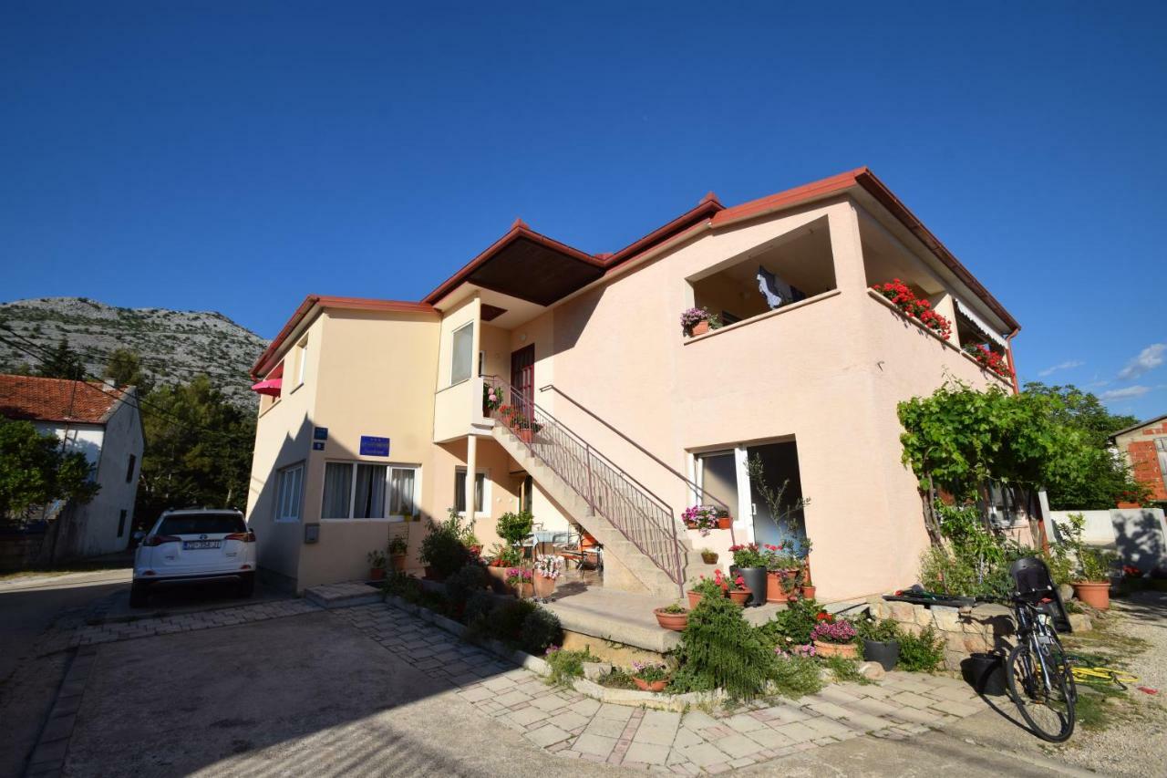 Apartment Smokrovic Starigrad Paklenica Exteriér fotografie