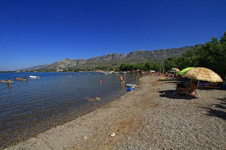 Apartment Smokrovic Starigrad Paklenica Exteriér fotografie